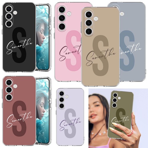 Personalised name case for - personalised,