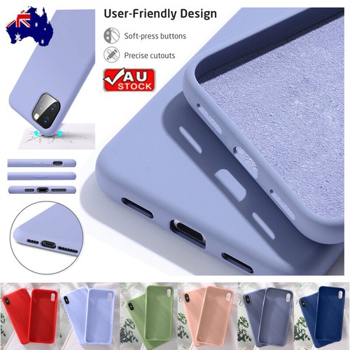 Soft liquid silicone case - silicone,