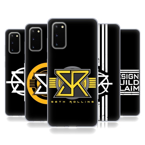 Official wwe seth rollins gel - official,