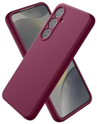Burgundy soft silicone - burgundy,