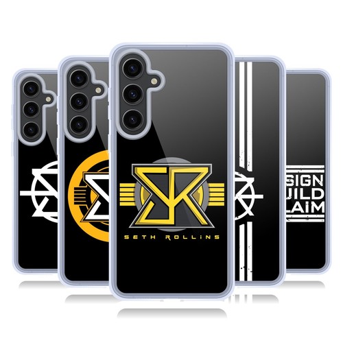 Wwe seth rollins gel - wwe, case