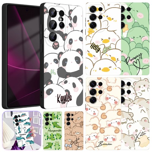 Cute cartoon custom - custom, silicone