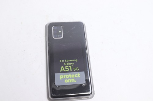Samsung gel phone - gel, black