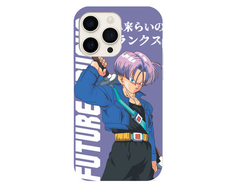 Future warrior purple anime - future,