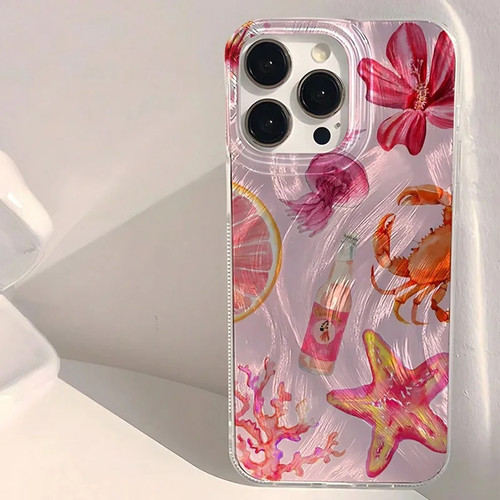 Cartoon soft tpu - tpu, case