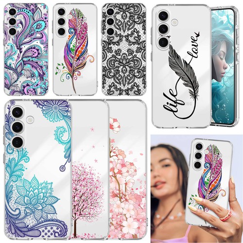 Floral printed silicone - printed,