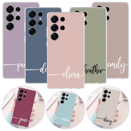 Solid color custom silicone - solid,