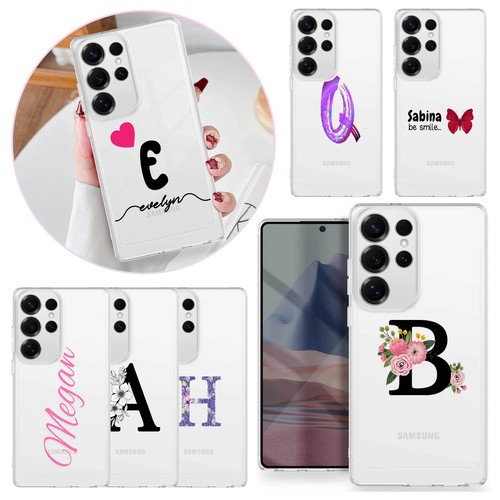 Personalised initials tpu - personalised,